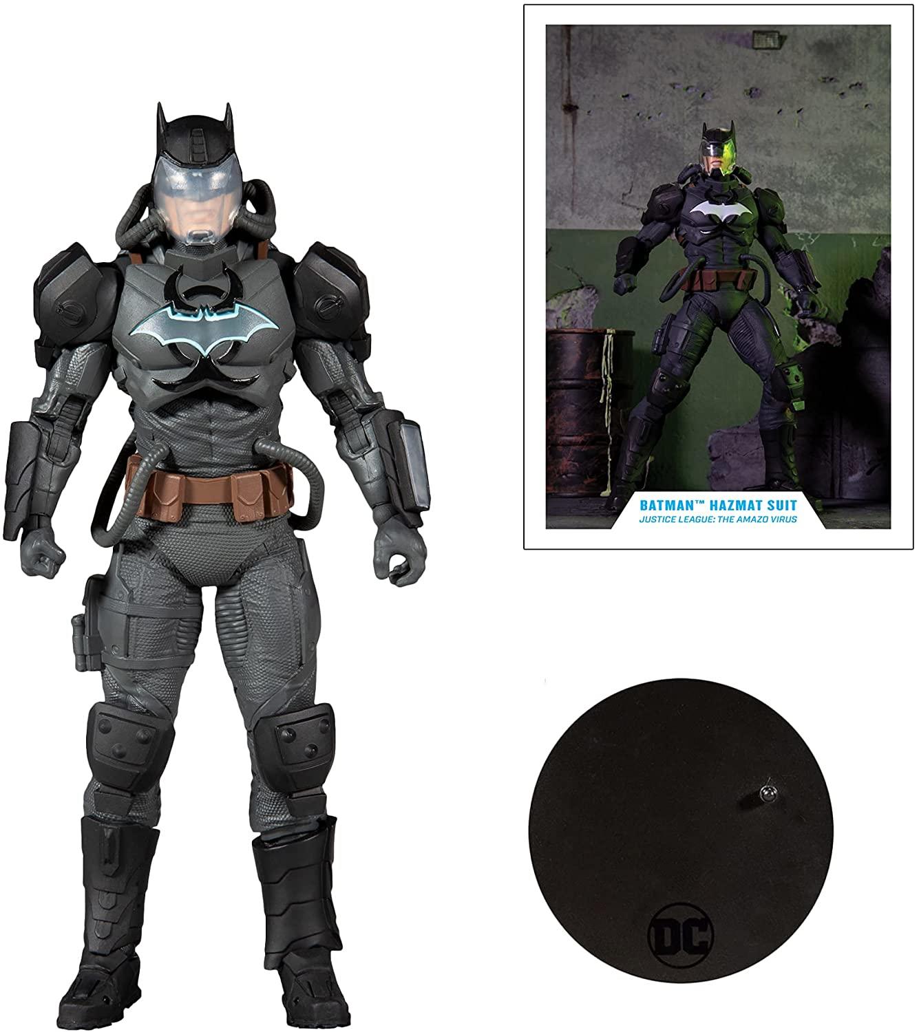 15005-6 for sale online McFarlane Toys Batman 7 inch Action Figure 
